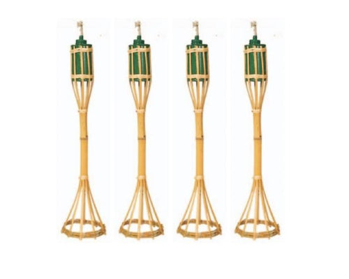 TORCIA IN BAMBOO CM. 50