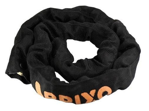 CATENE CATENA ANTIFURTO BRIXO SEKUR LOCK MAGLIA QUADRA SEZIONE MM.8