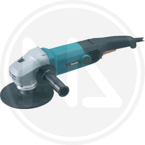 LEVIGATRICE SMERIGLIATRICE ANGOLARE SA 7000C MAKITA 1600 Watt disco 180 mm