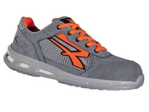 SCARPE ANTINFORTUNISTICA BASSE U-POWER S1P ULTRA DISPOSITIVI DI PROTEZIONE 39/46