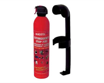 ESTINTORE PORTATILE BOMBOLA ML.700