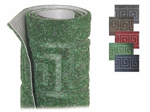 TAPPETO ZERBINO PASSATOIA INCA H.67 L.25 MT TAPPETO TAPPETI PASSATOIE