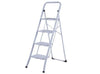 SGABELLO SCALE GRADINI IN ACCIAIO STEP UP QUICK STEP 3 GRADINI