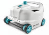 ROBOT ROBOTTINO PULITORE PER FONDO PISCINE INTEX CON RUOTE 28005EX