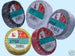 NASTRO ISOLANTE CM.5X25 MT. PZ. 4