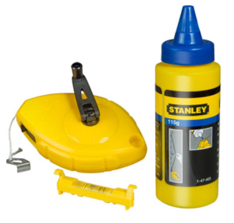 SET TRACCIATORE + LIVELLA STANLEY