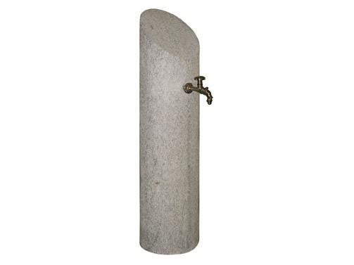 FONTANA GRANITO TAMIGI H.120 CM ARREDO GIARDINO GIARDINAGGIO CM28xH120