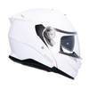 Shiro - Casco modulare Discover bianco perla XL