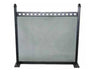 PARASCINTILLE FERRO BATTUTO CASTLE CM.62X60H SCHERMI PARASCINTILLE