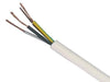 CAVO SIMILGOMMA H03VV-F 3X0.75 CAVI MATASSE ELETTRICHE UTENSILI ELETTRICI 100MT