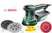 LEVIGATRICE ROTORBITALE BOSCH PEX 300 AE