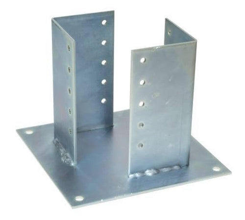 SUPPORTO TRAVI IN LEGNO PER GAZEBO CM. 10X10 - 12X12 PEZZI 2