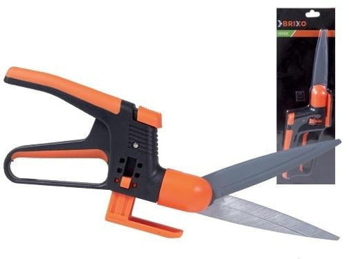 FORBICI ERBA BRIXO MULTIPOSIZIONI TAGLIAERBA GIARDINAGGIO