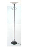 LAMPADA PIANTANA ATMOSFERA FERRO BATTUTO LANTERNA APPLIQUE LAMPIONE PLAFONIERA