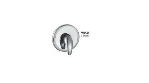 MISCELATORE PER DOCCIA 1 SERIE EURO