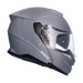 Shiro - Casco modulare Discover titanio matt M