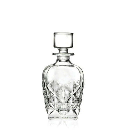 RCR -Bottiglia Enigma Whisky con tappo cilindrico - Rcr Quality 860ml