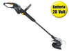 TAGLIABORDI TAGLIAERBA RASAERBAALPINA A BATTERIA ATR 20 LI KIT