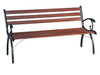 PANCHINA LINDA CM.L126xP50 PANCHINE ARREDO GIARDINO ARREDAMENTO ESTERNO