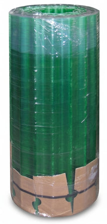 LAMIERA ONDULATA PLASTIFICATA NEUTRA O VERDE DIVERSE MISURE