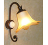 LAMPADA APPLIQUE DA MURO NUVOLA LAMPADE LAMPIONI LANTERNE APPLIQUE RUGGINE