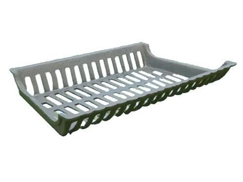 GRIGLIA PIASTRA FUOCO PER STUFA NIKLAS FRANKLIN CM.56X30X7H