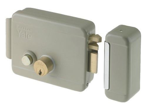 SERRATURA ELETTRICA DA APPLICARE PER CANCELLI YALE Y680