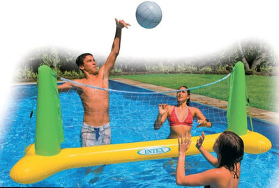 RETE DA PALLAVOLO GALLEGGIANTE GONFIABILE INTEX