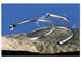 FLESSIBILE SILVER METALLIC MT.2.00 GHIRA-CONO