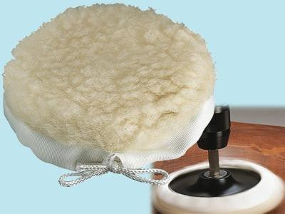 CUFFIE DI LANA D'AGNELLO PER PLATORELLO WOLFCRAFT 2025000