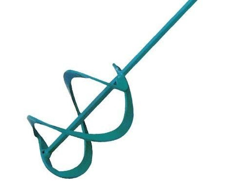 AGITATORE MESCOLATORE FRUSTA COLLOMIX WK INTONACO COLLANTE PITTURA L.60CM mm100