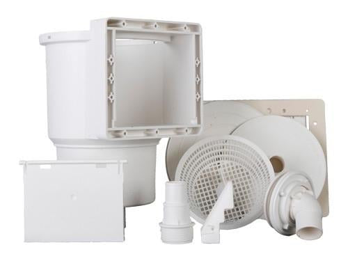 SKIMMER DA PARETE GRE AR 100 - CM.24x21,5x31