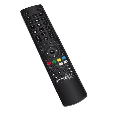 JOLLY LINE Telecomando di ricambio per tv Thomson & TCL con simbologia come originale