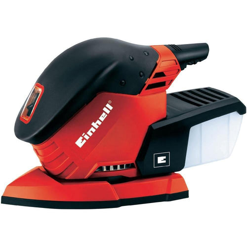 LEVIGATRICE ORBITALE PALMARE TE-OS 1320 EINHELL POTENZA 130W UTENSILI ELETTRICI
