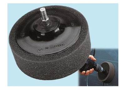 TAMPONE LUCIDATORE IN SPUGNA