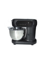 Impastatrice planetaria digitale matt black techno colo abs inox