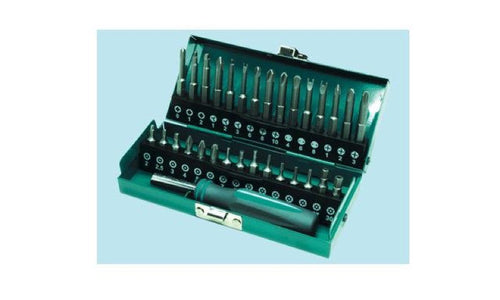 SET INSERTI + IMPUGNATURA WOLFCRAFT