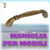 MANIGLIA PER MOBILI ANTICHIZZATA 15063 Z FLORENCE