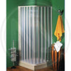 BOX DOCCIA 2 LATI APERTURA LATERALE VENERE H.185 - LATO 80/60 ARREDO BAGNO