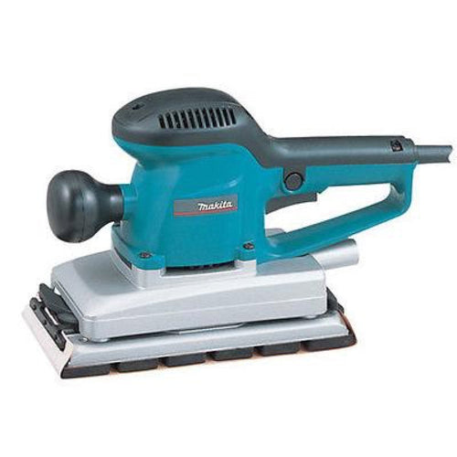 LEVIGATRICE ORBITALE BO 4901 MAKITA POTENZA 330 Watt - PIASTRA 115x229 mm