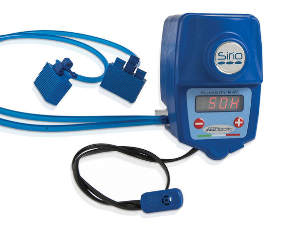 INCUBATRICE PROFESSIONALE REAL 49 PLUS EXPERT con UMIDIFICATORE SIRIO BOROTTO