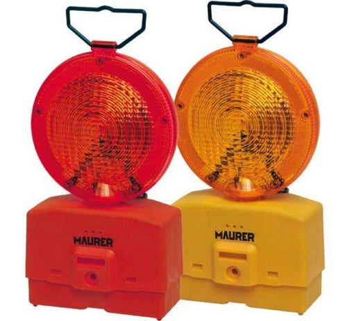 LAMPADA STRADALE STANDARD LAMPEGGIANTI LAMPEGGIATORI CANTIERE