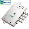 SERRATURA PER PORTE BLINDATE MOTTURA ART.52.175 SERRATURE SERRAMENTI PORTA
