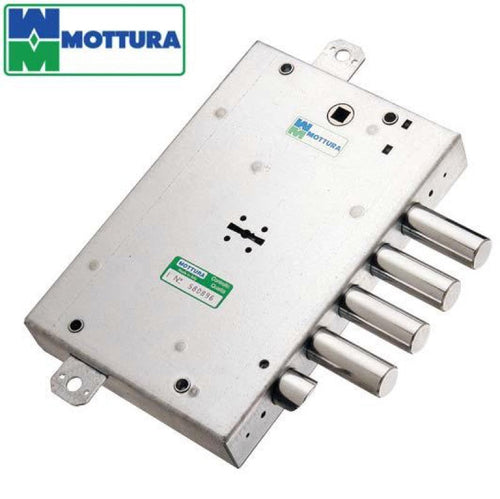 SERRATURA PER PORTE BLINDATE MOTTURA ART.52.175 SERRATURE SERRAMENTI PORTA