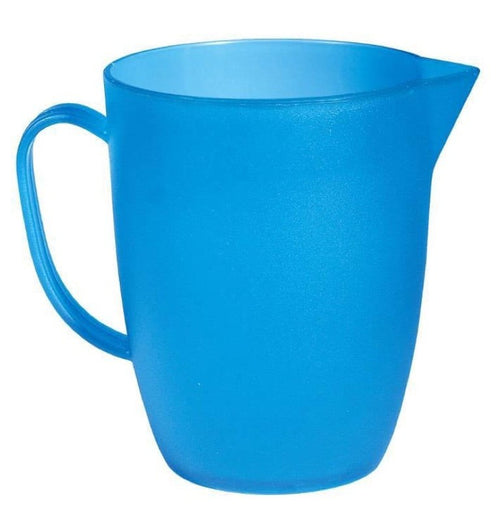 CARAFFA FREEZING CARAFFE PER ALIMENTI LT.1.25  CM. 12x15 h