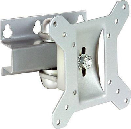 SUPPORTO STAFFA MENSOLA PER TV-LCD 12"-22" 1 SNODO P. ORIZZONTALE MAURER