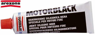 GUARNIZIONE SILICONICA MOTORBLACK GR.60 SIGILLANTE COPPA OLIO MOTORI