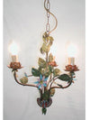 LAMPADARIO CAMELIA A 3 LUCI LANTERNA APPLIQUE LAMPIONE LAMPADE