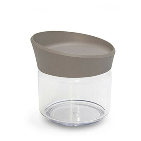 Barattolo ''Pangea''  è un recipiente per ambienti moderni ideale per l'organizer della dispensa