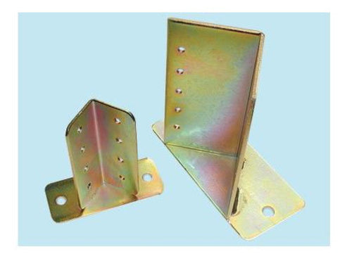 PIASTRA ANGOLARE CON BASE ART.950 MM.45X45 CONFEZIONE PZ 4